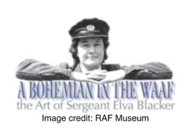 A Hunt for Clues About Sutton Artist Elva Blacker