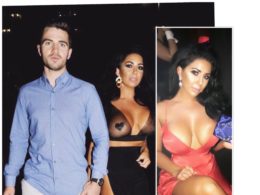 Grace J Teal EXCLUSIVE: Brunette bombshell discusses UK Glamour Model of the Year award and future plans