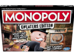 THE FIRST MONOPOLY CONFESSIONS OF A CHEATER CAB TOUR