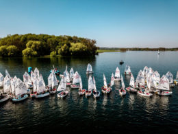 Regional Junior Championships to be a festival of youth sailing