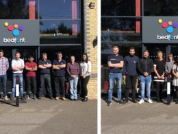 Bedfont’s Big Row to raise money for the homeless
