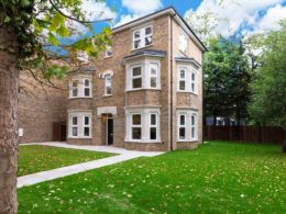 New homes unveiled from luxury development in Ealing
