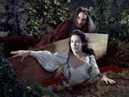 Jonathan Sothcott on the 10 greatest Hammer vampire movies