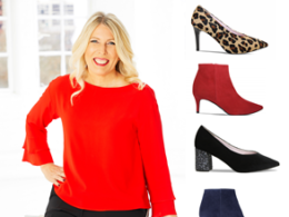 Meet Lisa Kay: The Woman Who Has Sold Over A Million Pairs Of Shoes