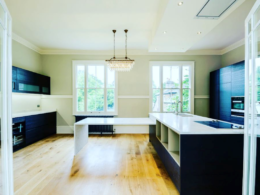 Win your own dream North London mansion a stone’s throw from Premier League footballers and the likes of Perry Edwards!