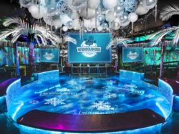 Neighbourhood Cinema launch Frozen Island in London