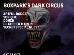 Boxpark Croydon will be holding a spook-tacular array of events this Halloween
