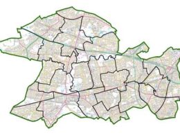 Last call for views on Ealing council ward boundaries