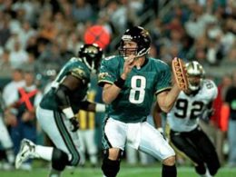 Former Jacksonville Jaguars quarterback legend Mark Brunell to host London NFL event