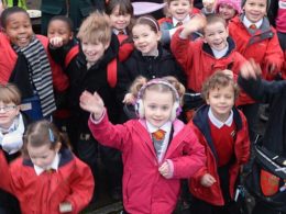 Top 3 most annoying things about the school run? Cars, cars and more cars