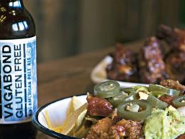 Check out the new menu at the Green Shepherds Bush!