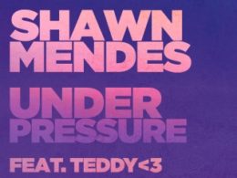 SHAWN MENDES HONORS FREDDIE MERCURY AND QUEEN WITH COVER OF “UNDER PRESSURE”