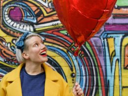 Local resident shares her story through Amazon Alexa to help the British Heart Foundation beat heartbreak forever