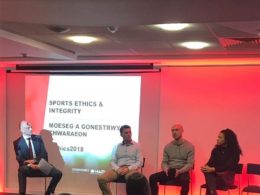 Athlete voice vital for future of sport says Baroness Tanni Grey-Thompson