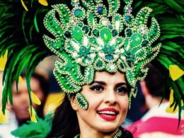 Creative Carnaval hits Zone 1’s Elephant & Castle ahead of New Year’s Day Parade