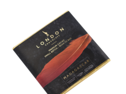 Is London Chocolate the best in the world?