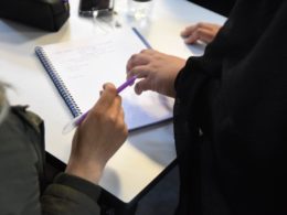 NewVIc are challenging bright sparks in partnership with Greenwich University