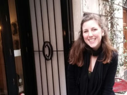 London woman shortlisted in a competition to win her dream road trip