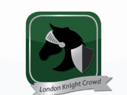 Crowd Racing launch the London Knight Crowd with the aim of training racehorses to run at prestigious events