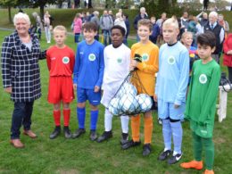 CASH 4 CLUBS AWARDS LOCAL SPORTS CLUBS WITH FINANCIAL BOOST