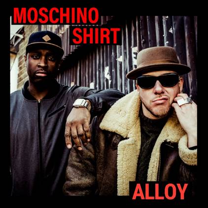 Image result for Alloy - Moschino Shirt