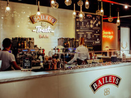 The Baileys Treat Bar is Back This Christmas