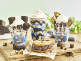 Ben & Jerry’s launch new Vegan Menu this week for World Vegan Day