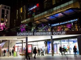 Savings on Top Of Savings This Black Friday At London Designer Outlet