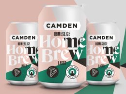 Camden Town Brewery x Homeslice launch new pizza-beer
