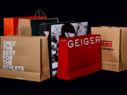 London Designer Outlet has Christmas shopping covered with NEW store-to-door delivery service