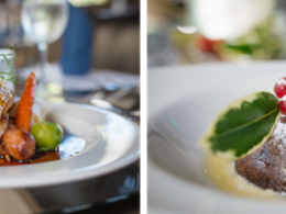 The Clink Restaurant launches Christmas menu