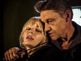 Here is a first glimpse at supernatural horror PENTAGRAM