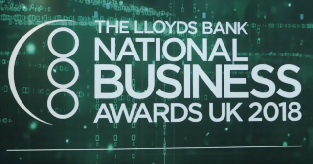 lloys business awards