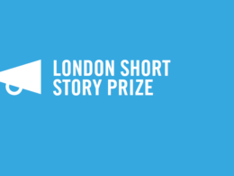 London Short Story Prize 2018 winner announced