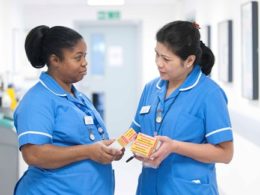 Nurses and healthcare workers steer their children away from career in health