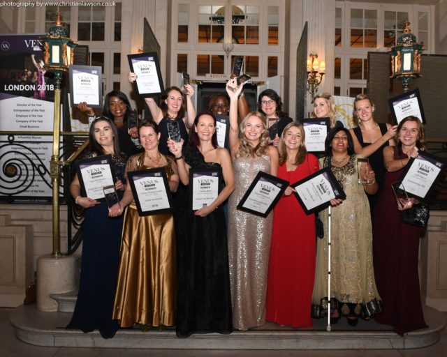 London Winners 2018