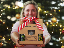 A London brewer is launching a Secret Santa Hopline for stumped gifters