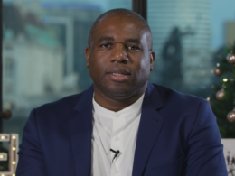 JOE releases Alternative Christmas Speech delivered by MP David Lammy