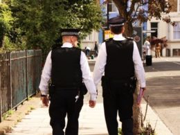 Meet the tech that’s helping Met police officers fight crime and save time