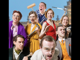 Improvised Murder Mystery Show, MURDER SHE DIDN’T WRITE heads to Leicester Square Theatre