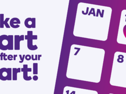 Make a start, look after your heart – make your heart a priority in 2019