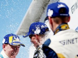Global tyre manufacturer Michelin will become the title sponsor for the 2019 Ginetta Junior Championship