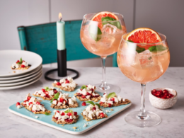 Londoners are bored of Bucks Fizz, but what to start off with Instead?