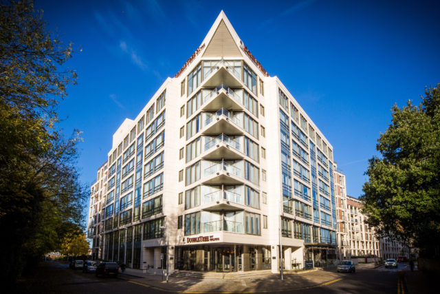 Evoke Pictures Bristol Corporate Photographers_Double Tree Hilto