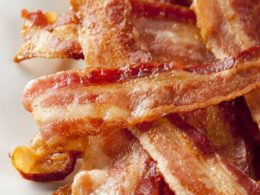 LONDONDERS MORE LIKELY TO DITCH BACON THAN BOOZE THIS MONTH