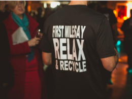First Mile Encourages Londoners to ‘Wake Up’ to Air Pollution Issues