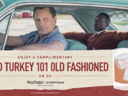 Wild Turkey and Everyman welcome back the Bold Cinema Series with Oscar-nominated Green Book