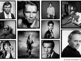 Renowned photographer John Stoddart exhibits at Partridges, The Queen’s grocer