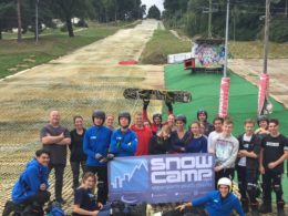 Snow-Camp awarded prestigious Gold London Youth Quality Mark