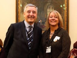 Judith Cosaitis named as Heat Hero by national charity